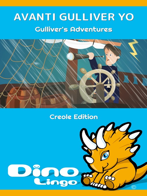 Title details for AVANTI GULLIVER YO / Gulliver's Adventures by Dino Lingo - Available